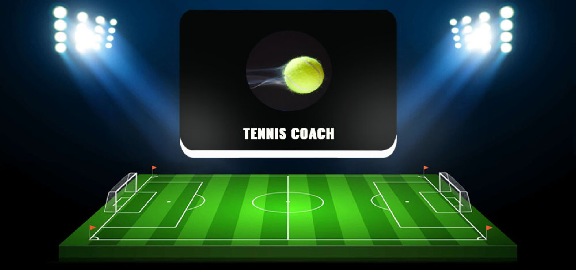 Coach tennis