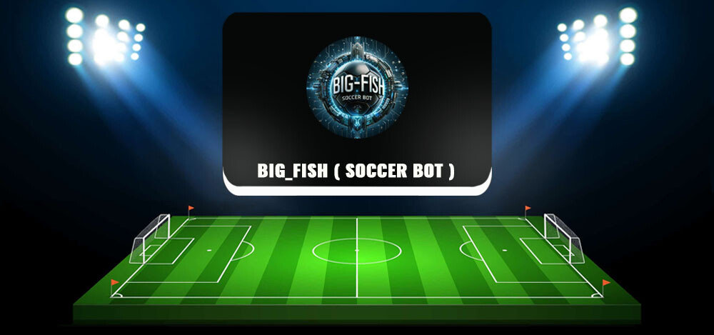 BIG_FISH (Soccer Bot) — бот с прогнозами на футбол, отзывы