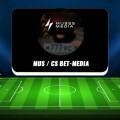 MUS / CS BET-MEDIA — описание Телеграмм проекта каппера, реальные отзывы
