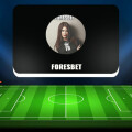 FORESBET — платные прогнозы на спорт во ВК, отзывы