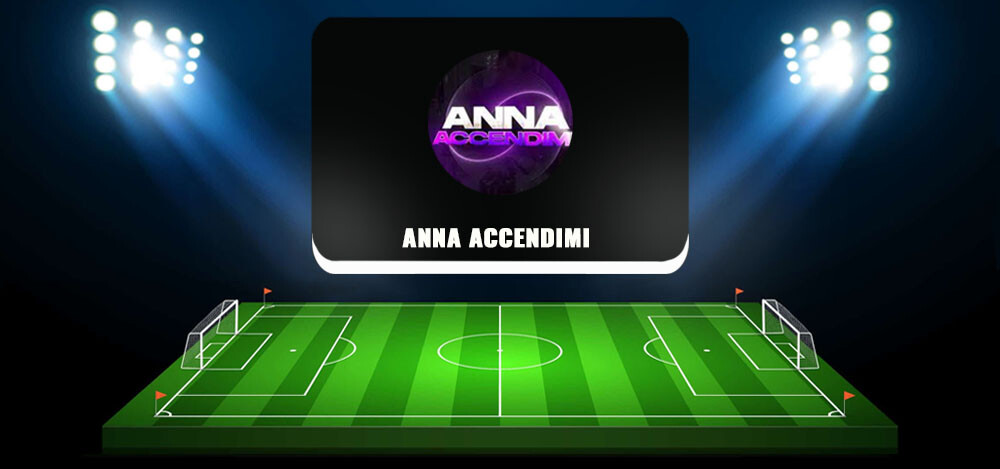 ANNA ACCENDIMI — обзор ТГ канала, отзывы