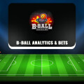 B-Ball Analytics & Bets — баскетбольная аналитика, отзывы