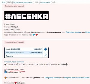 раскрутка телеграм канала бот