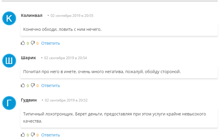 bestcapper.ru отзывы