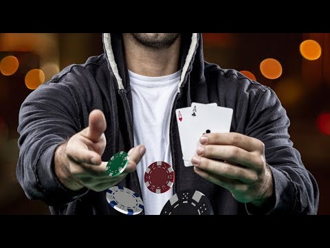 Ставки на покер в «Телеграме»