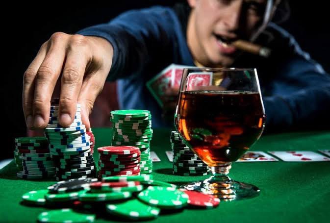 «Телеграм»-ставки на покер