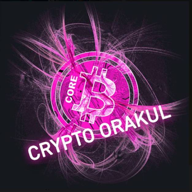 Crypto Orakul – логотип