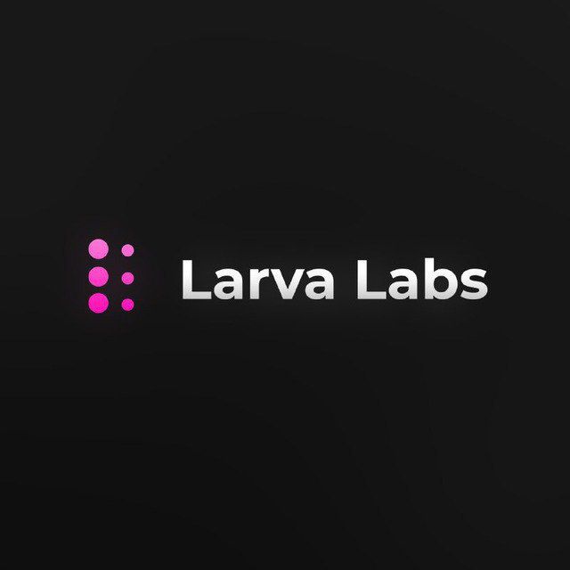 Проект Larva Labs
